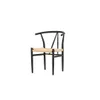 Venture Design, Gartenstühle, Alfons, Schwarz Produktbild-Vorschau 5
