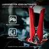 LiFePO4 Ladegerät 12V 10A Batterieladegerät 6V /12V GEL, Produktbild-Vorschau 5