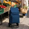 GIMI Einkaufstrolley ARGO blau blau Produktbild-Vorschau 6