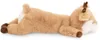 Cerf en peluche couché Orange Jouet 56 cm - Cerf Voir les images du produit 11