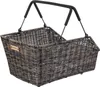 Cestino BASIL H.R. "Cento Rattan Look MIK 2 nature brown Anteprima dell’immagine prodotto 2