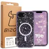 Glitzer Hülle mit Magnetring für iPhone 17e / 16e, Bizon Produktbild-Vorschau 6