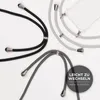TWIST-Case + TWIST-Cord für iPhone 12 Pro, Farbe:Seashell Produktbild-Vorschau 5