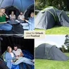 Skandika Kuppelzelt Daytona XXL 6 Personen | Familienzelt Produktbild-Vorschau 2