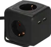 BAT Steckdosenwürfel 4-fach mit 2x USB (Mehrfachsteckdose Produktbild-Vorschau 9