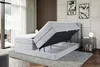 ALTDECOR Boxspringbett mit 2 Matratzen und Topper - 120x200 Produktbild-Vorschau 5