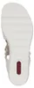 Rieker 6746562 674 Damenschuhe Sandalette Beige Freizeit Productafbeelding-voorbeeld 44