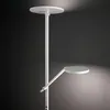 Regina - kovová stojací lampa bílá H.180 cm Fabas Luce - 2 Náhled obrázku produktu 6