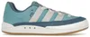 adidas Adimatic Preloved Blue Crystal White - EU 44 2/3 Produktbild-Vorschau 1