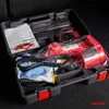 Elektrischer Wagenheber 3T 3000 kg 12V mit Steuerkonsole Produktbild-Vorschau 4