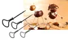 A collage of chestnut crafts and chestnut drills. Produktbild-Vorschau