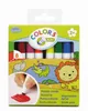Aladine Filzstifte Set für Kinder - 8 Farben - auswaschbar Produktbild-Vorschau 2