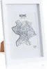 Casa Chic Bilderrahmen mit Passepartout, 32x24 cm Produktbild-Vorschau 4