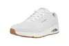 Skechers Uno – Stand On Air  Sneakers Niedrig – Weiß – Produktbild-Vorschau 16