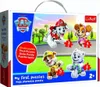 Trefl Baby Classic Puzzle Loved Dogs 36136 Anteprima dell’immagine prodotto 1