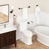 Appendiabiti da Bagno Rea 332870A Black Anteprima dell’immagine prodotto 6