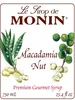 Monin Sirup Macadamia, 1L Produktbild-Vorschau 4