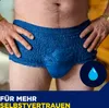 Tena Men Act.Fit Inkontinenz Pants plus L/xl blau 4X10 St Produktbild-Vorschau 12