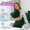 AR Line 2er Pack Jersey Kissenbezüge 40x40 Baumwolle – Produktbild-Vorschau 3