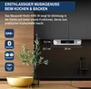 BLAUPUNKT KRD 30 Küchen-Unterbauradio mit DAB+ & Bluetooth Produktbild-Vorschau 2