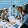 People in an office setting are looking at a fan which is depicted with a wide cooling spectrum. Anteprima dell’immagine prodotto
