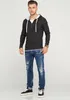 CARISMA Herren Strickpullover CRPORI Feinstrick Produktbild-Vorschau 2