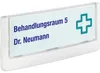 DURABLE Plaque de porte CLICK SIGN 149x52,5 mm, Bleu foncé, Voir les images du produit 21