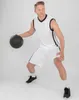 Pánské Quick Dry Basketball šortky Náhled obrázku produktu 3
