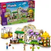 LEGO Friends Pflanzencafé und Blumenkiosk - Spielset mit 4 Produktbild-Vorschau 1