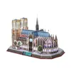 Puzzle 3D Kathedrale Notre Dame 149el 20509 DANTE p12 Produktbild-Vorschau 2