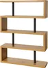 riess-ambiente Design Regal SNAKE 165cm Eichenoptik Produktbild-Vorschau 7