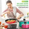 NutriChef Töpfe & Pfannen, 15 Teilig- Topf und Pfannenset, Produktbild-Vorschau 8