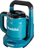 Makita  DKT360Z  Akku-Wasserkocher 2x18V (blau/schwarz, 0,8 Produktbild-Vorschau 2