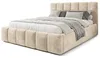 Masseno Polsterbett ATTORA LM 160x200 cm, Polsterbett mit Produktbild-Vorschau 10