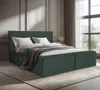 Bett, Boxspringbett, Continentalbett BERG POSO mit Bonell Produktbild-Vorschau 1