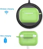 Silikonowe etui ochronne AirPods Pro 2 z karabińczykiem, Podgląd zdjęcia produktu 5