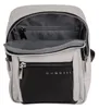 bugatti Crossover Bag Sera Herren, Damen hellgrau Produktbild-Vorschau 5