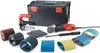 Flex BSE 14-3 100, Schwingschleifer, Schwarz, Rot, 1000 Produktbild-Vorschau 13