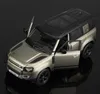 Bburago 18-21101 - Modellino di auto - Land Rover Defender Anteprima dell’immagine prodotto 20