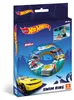 Nafukovací kruh Mondo s potiskem Hot Wheels 50 cm modrý Náhled obrázku produktu 2