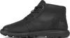 A black Caterpillar boot shown from the side. Náhled obrázku produktu