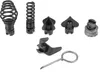 7Pcs 16mm Acier Manganèse Nettoyeur de Tuyau Pipeline Voir les images du produit 2