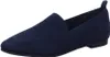 la Strada 2111884 4060 Damen Ballerina Blau, Blau, Gr. 38 Produktbild-Vorschau 23