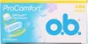 O.B. Tampons Comfort Normal 16pcs Produktbild-Vorschau 14