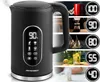 Berdsen BD-712 Waterkoker 1,7 l, zwart-zilver Productafbeelding-voorbeeld 10