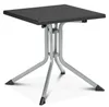 KETTLER Boulevard-Klapptisch 80 x 80 cm, silber/ anthrazit, Produktbild-Vorschau 11