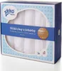 XKKO Organic 70x70 Staré časy - bílé - 5ks Náhled obrázku produktu 1