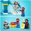 Lego Duplo Marvel Quartier Generale Del Team Spidey 10464 Anteprima dell’immagine prodotto 12
