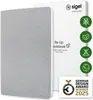 SIGEL RU100 Notizbuch Re-Up - kariert - ca. A5 - hellgrau - Produktbild-Vorschau 5