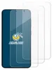 3x BROTECT Schutzglas für Samsung Galaxy S25 Schutzfolie Produktbild-Vorschau 2